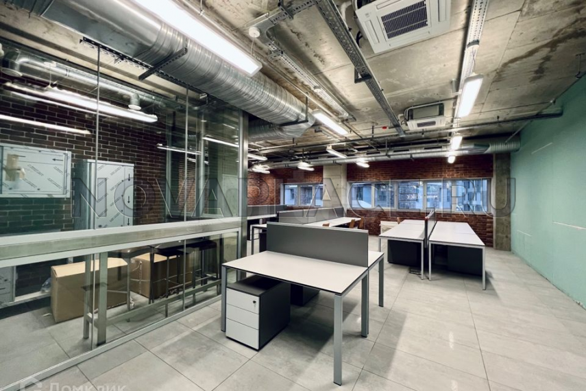 Аренда офиса в Москве 420 м2