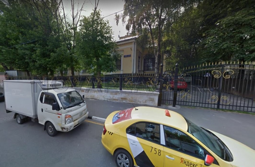 Аренда здания (ОСЗ) в Москве 560 м2