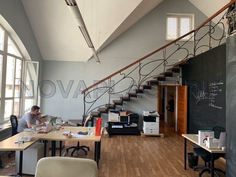 Аренда офиса - ИФНС №8 222 м2