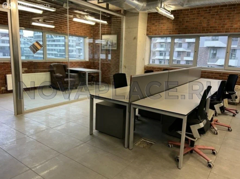 Аренда офиса в Москве 420 м2