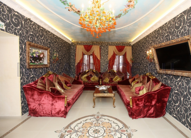 Аренда здания (ОСЗ) в Москве 1141 м2