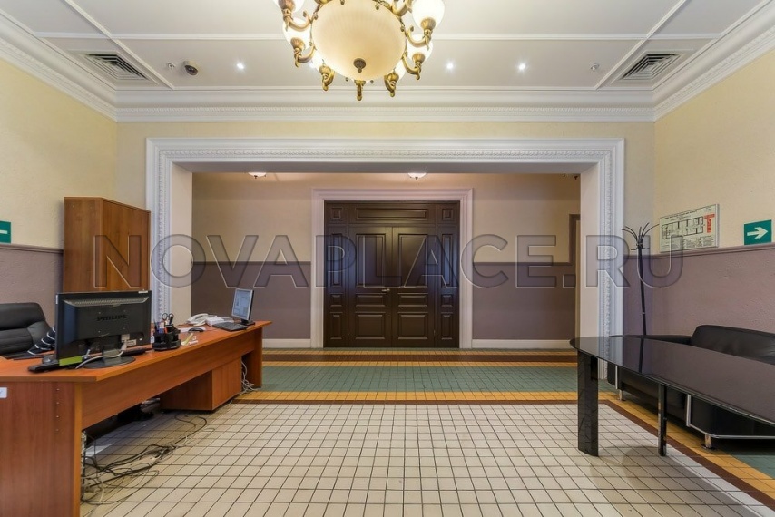 Аренда здания (ОСЗ) в Москве 1413 м2