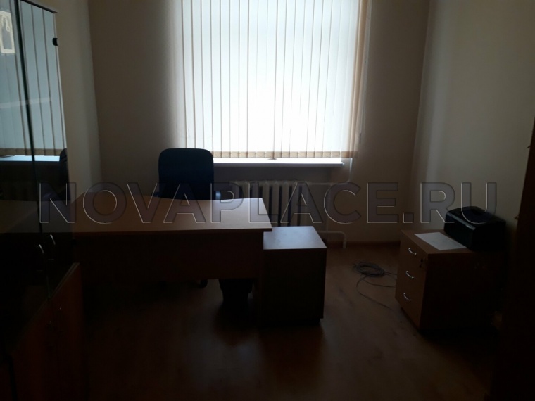 Аренда офиса - ИФНС №1 12 м2