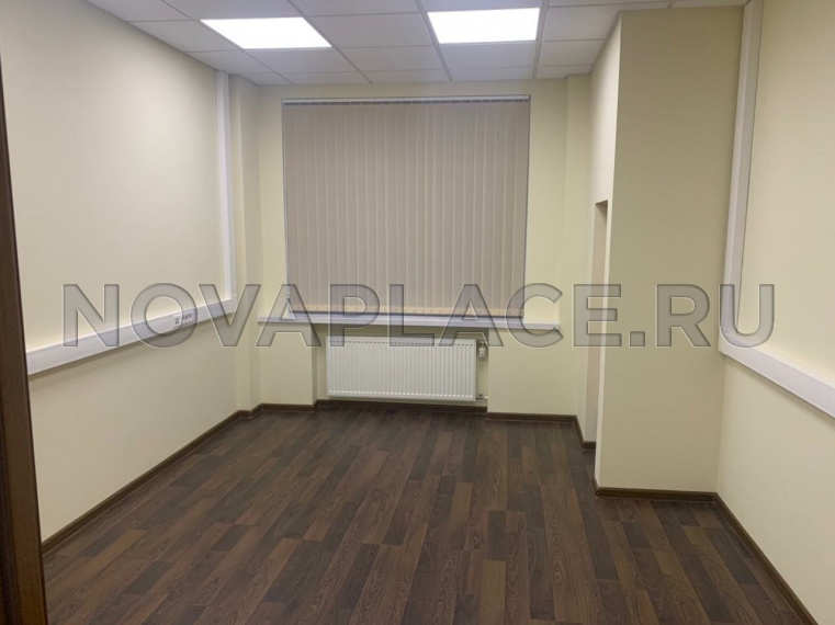 Аренда офиса в бизнес-центре в Москве 184 м2