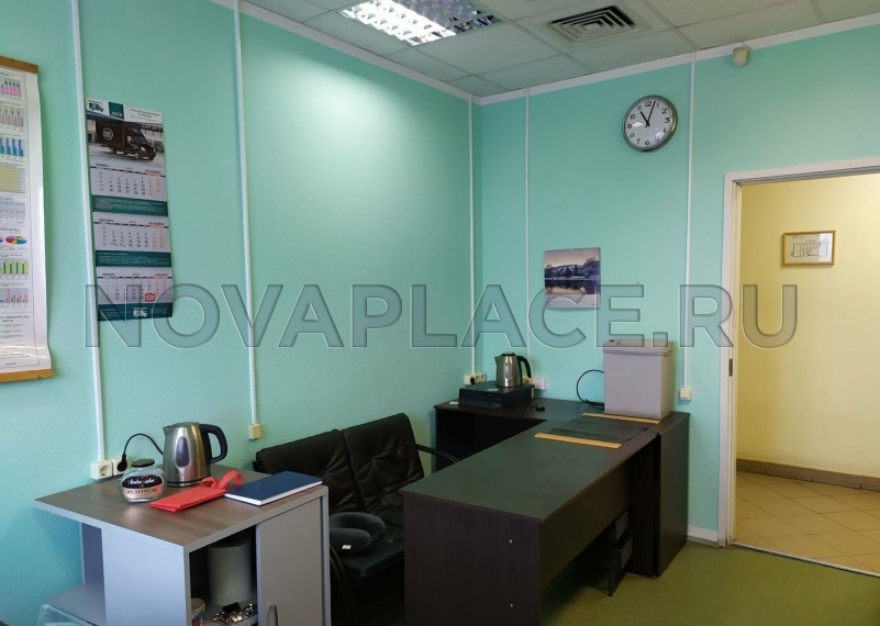 Аренда офиса - ИФНС №24 15 м2