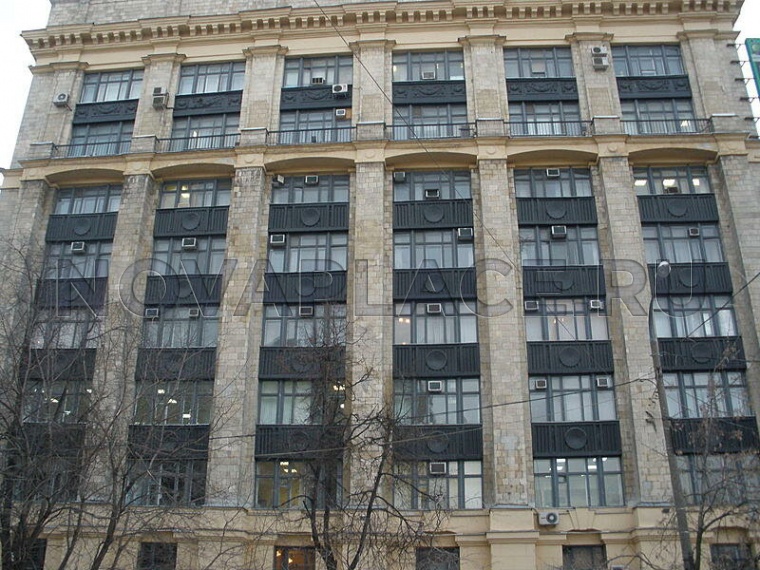 Аренда офиса - ИФНС №43 21 м2