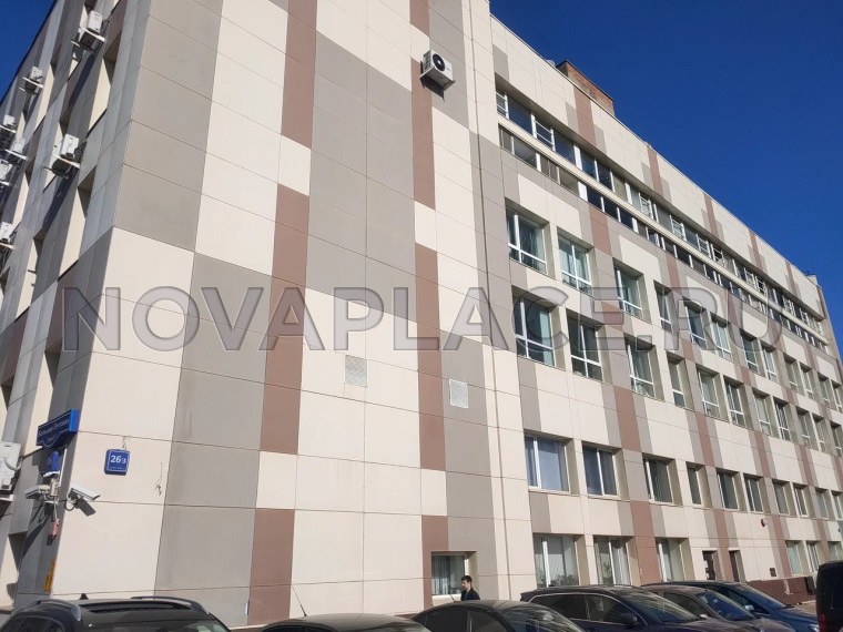 Продажа офиса в Москве 200 м2