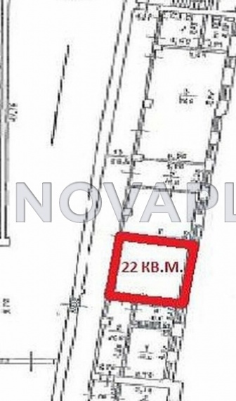 Аренда офиса - ИФНС №34 22 м2