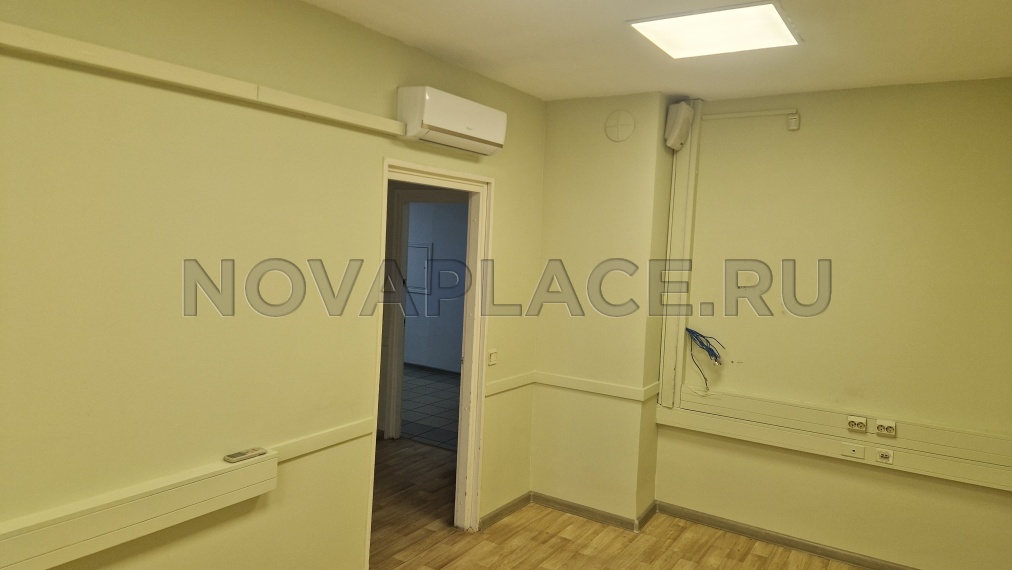 Аренда офиса - ИФНС №17 36.7 м2