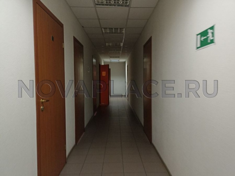 Аренда офиса в Москве 36 м2