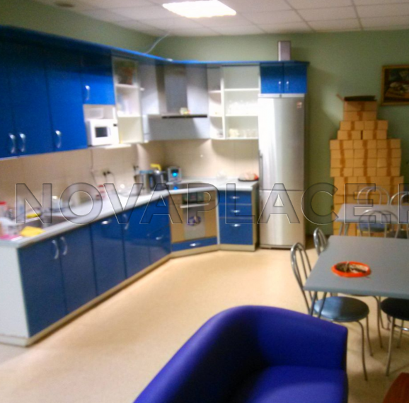 Аренда здания (ОСЗ) в Москве 900 м2