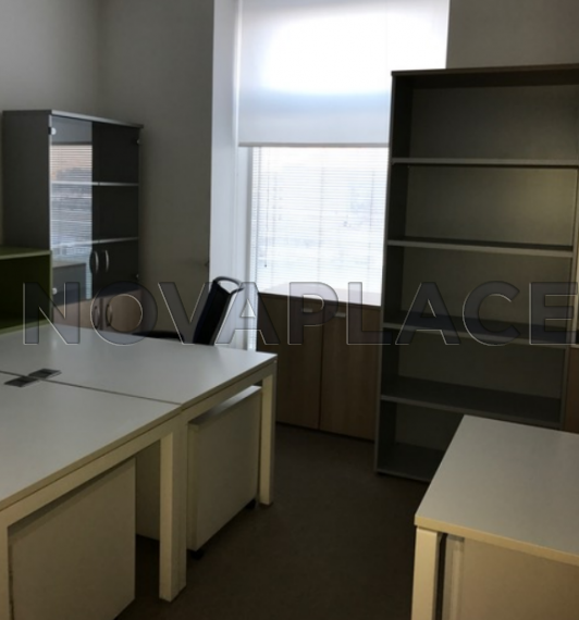 Продажа офиса в Москве 421 м2