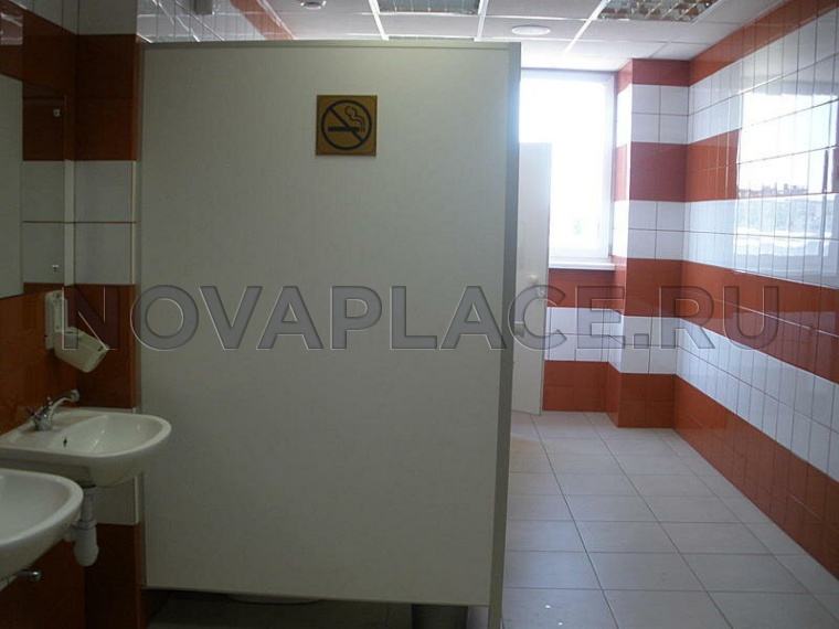 Аренда офиса в бизнес-центре в Москве 100 м2