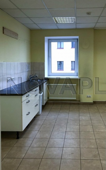 Аренда офиса в бизнес-центре в Москве 696 м2