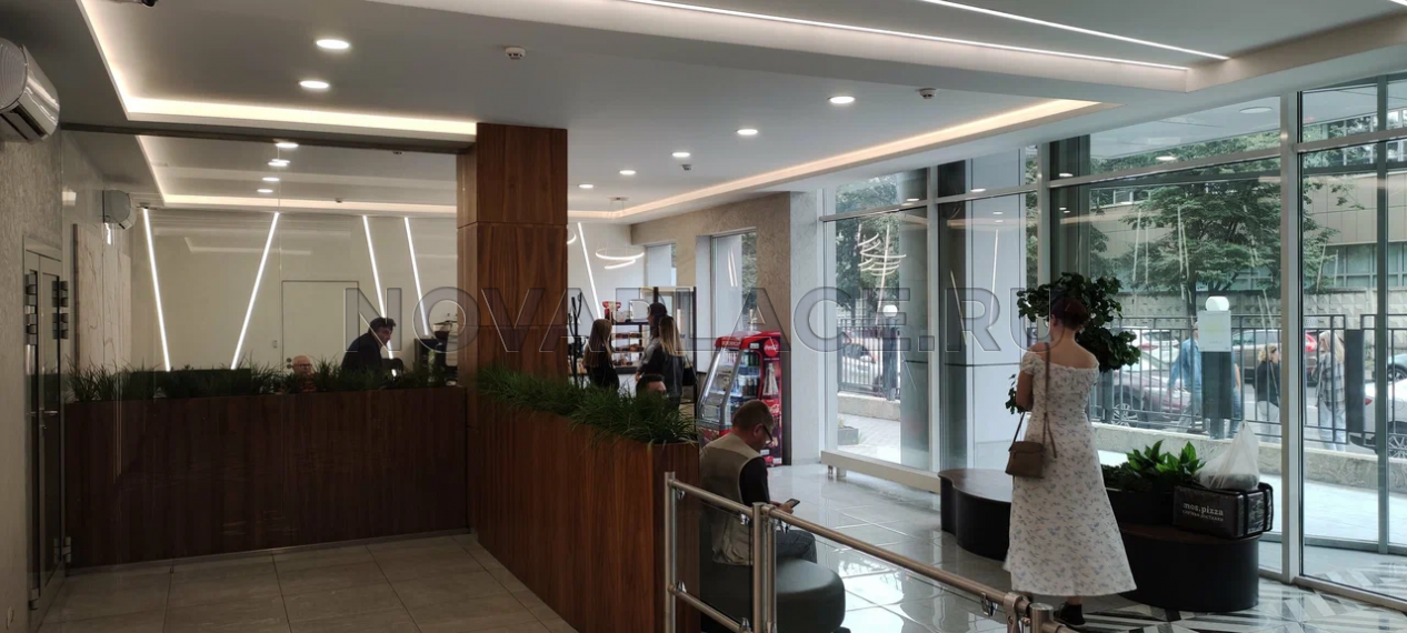 Аренда офиса в Москве 245 м2