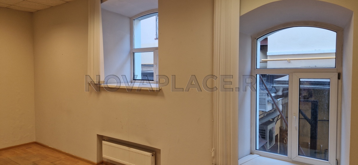 Аренда офиса - ИФНС №15 31.4 м2