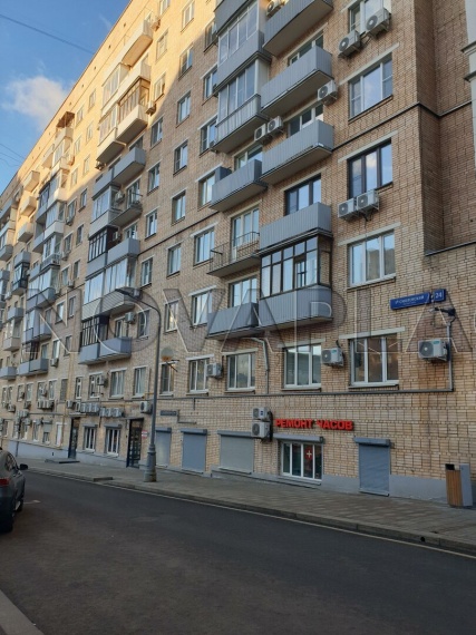 Аренда офиса в Москве 166.7 м2
