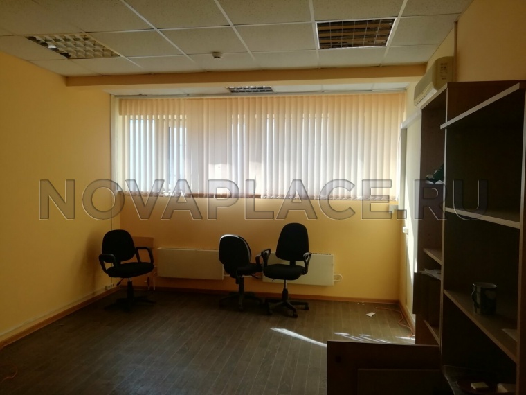 Аренда офиса - ИФНС №24 22 м2