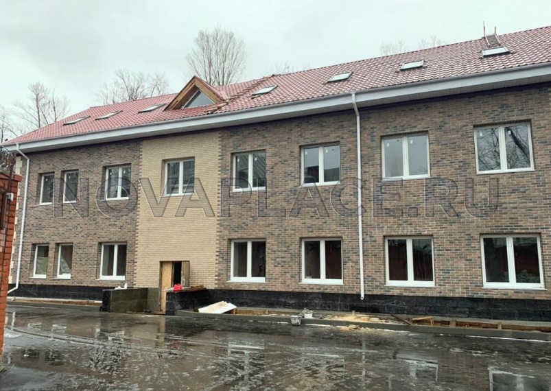 Аренда здания (ОСЗ) в Москве 800 м2