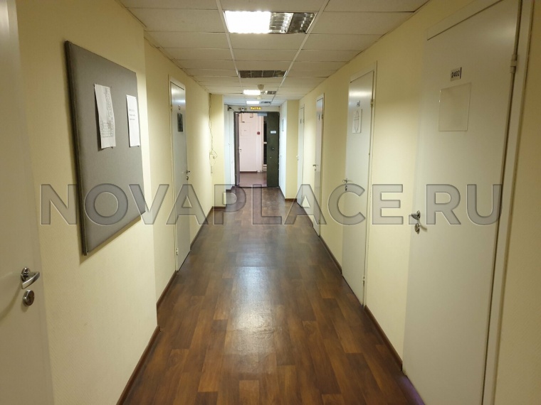 Аренда офиса - ИФНС №6 31 м2