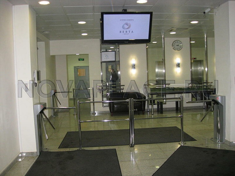 Аренда офиса - ИФНС №10 100 м2