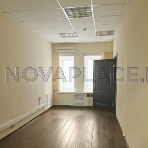 Аренда офиса в Москве 59 м2