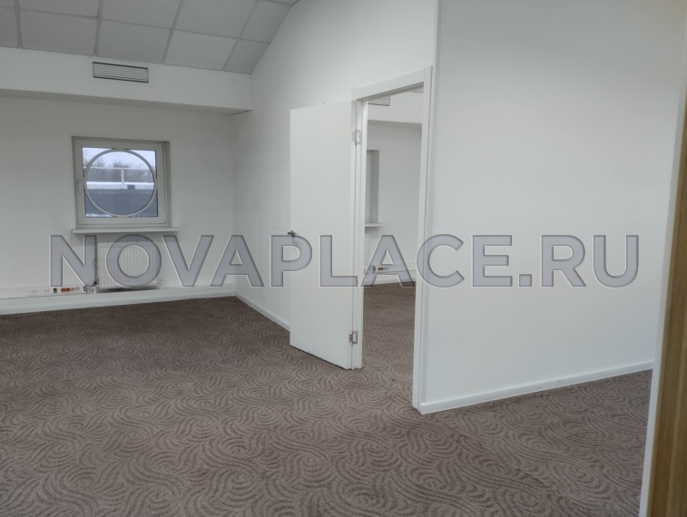 Аренда офиса в Москве 51 м2