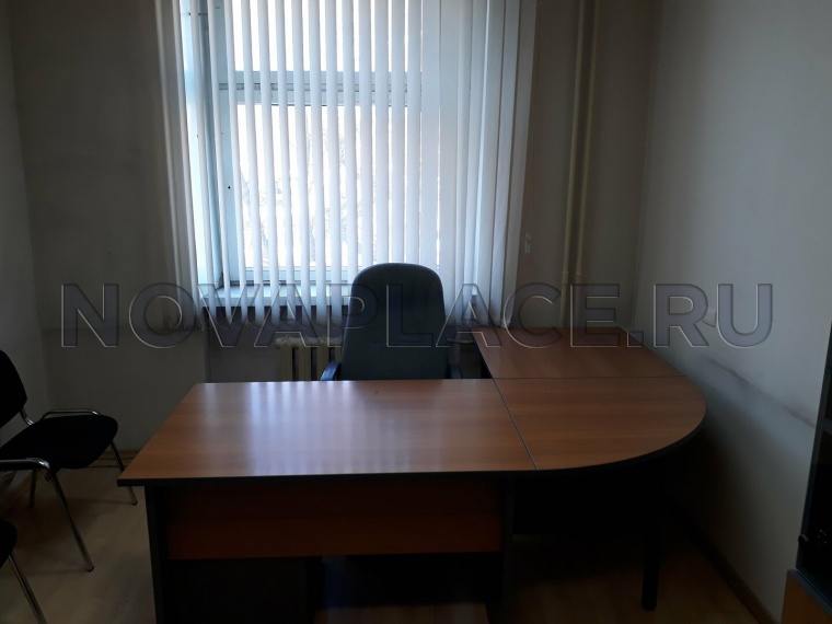 Аренда офиса - ИФНС №16 18.5 м2