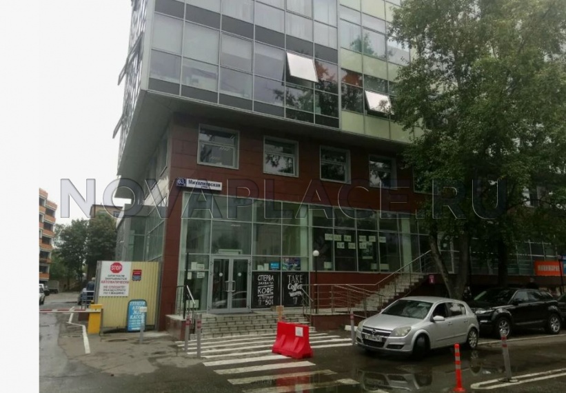 Продажа коммерческой недвижимости в Москве 86 м2