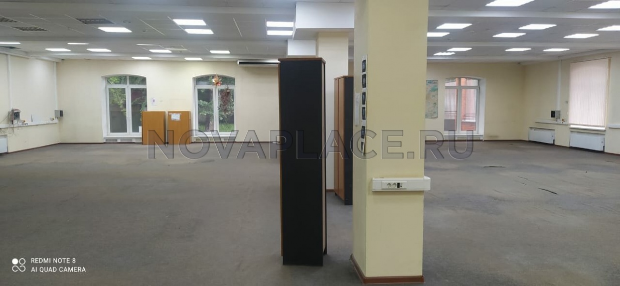 Аренда офиса - ИФНС №22 381 м2