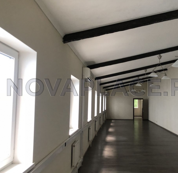 Аренда здания (ОСЗ) в Москве 581 м2