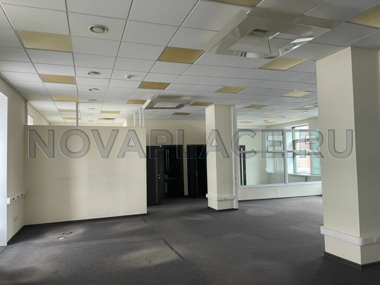 Аренда офиса - ИФНС №8 284 м2