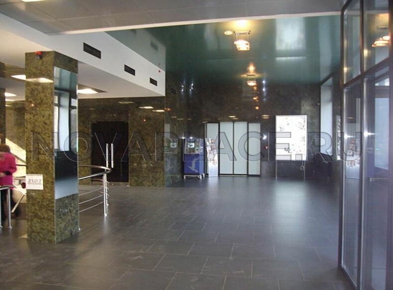 Аренда офиса в бизнес-центре в Москве 98 м2