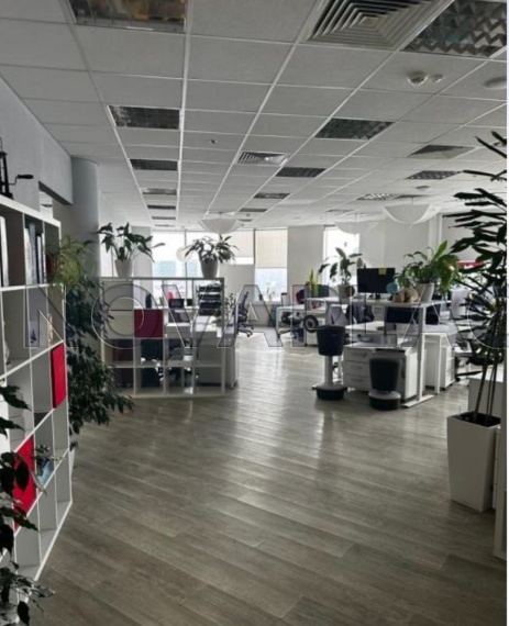 Аренда офиса в Москве 595 м2