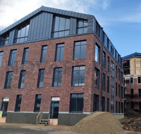 Аренда здания (ОСЗ) в Москве 1250 м2