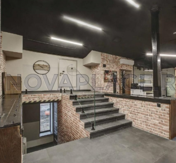 Аренда здания (ОСЗ) в Москве 506 м2