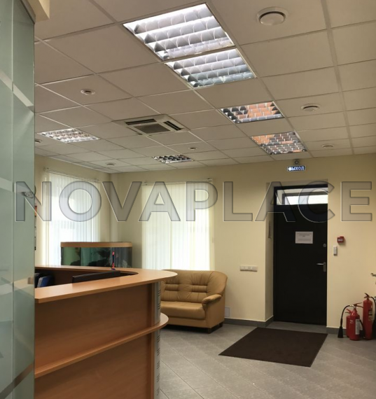 Аренда здания (ОСЗ) в Москве 612 м2