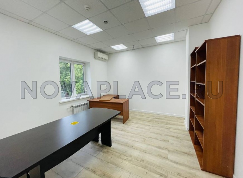 Аренда офиса в Москве 110 м2