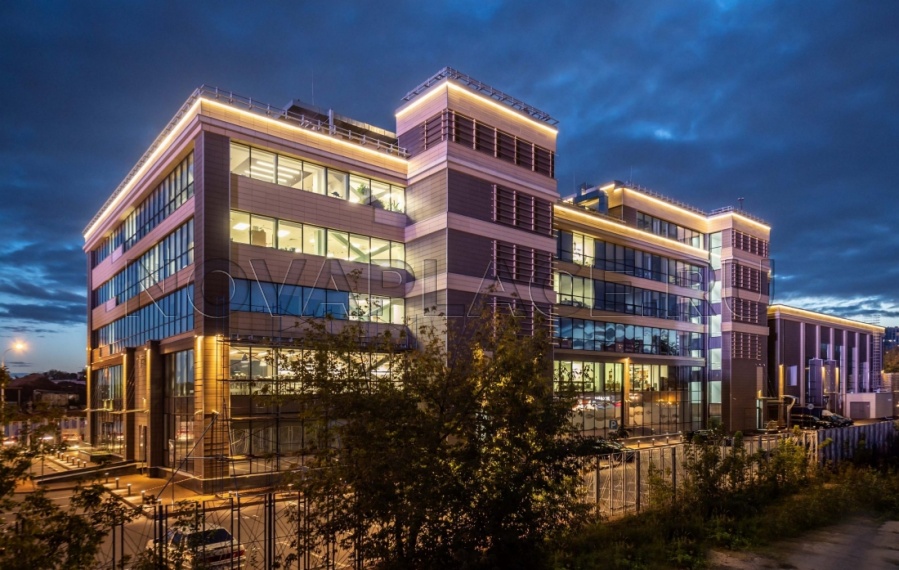 Аренда офиса в Москве 281 м2