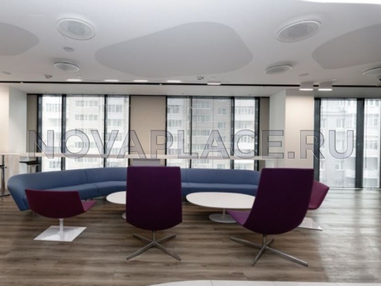Аренда офиса в Москве 1704 м2