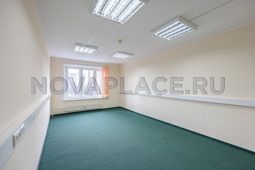 Аренда офиса в Москве 502 м2