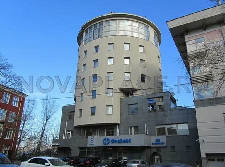 Аренда офиса - ИФНС №4 66 м2