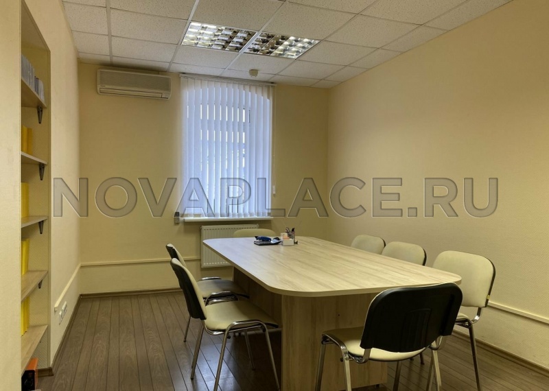 Аренда офиса - ИФНС №26 143 м2