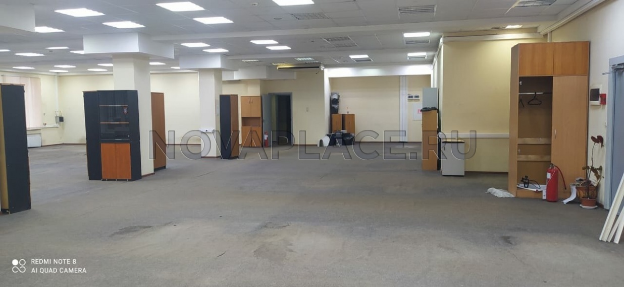 Аренда офиса - ИФНС №22 381 м2