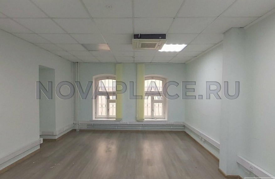Аренда офиса в Москве 838 м2