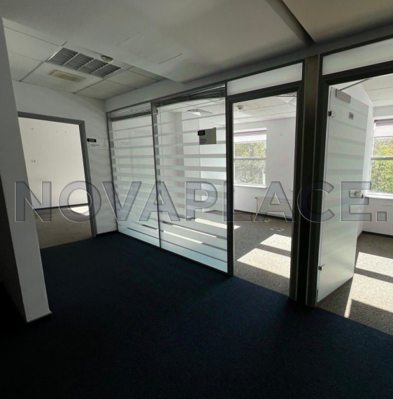 Аренда офиса в Москве 858 м2