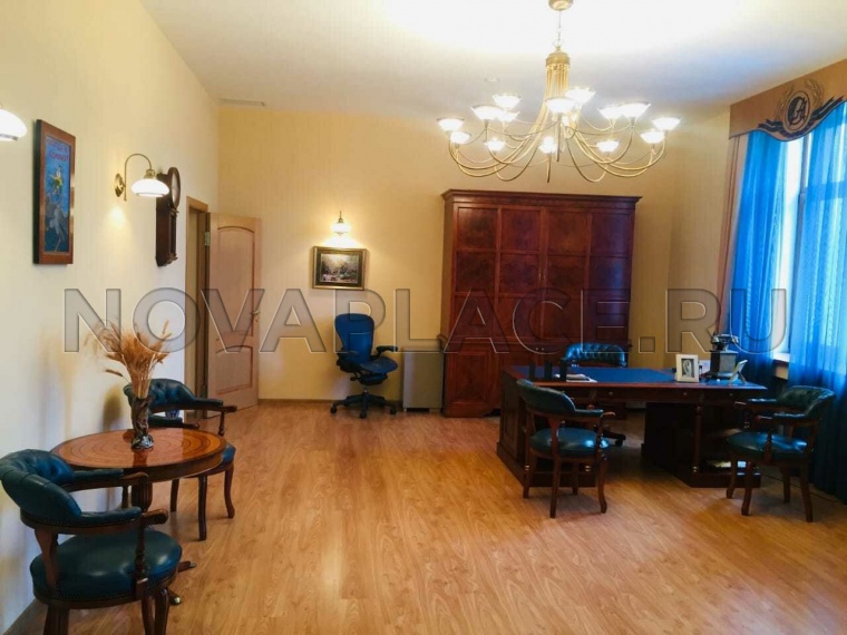 Аренда здания (ОСЗ) в Москве 3605 м2