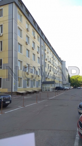 Аренда офиса в бизнес-центре в Москве 210 м2