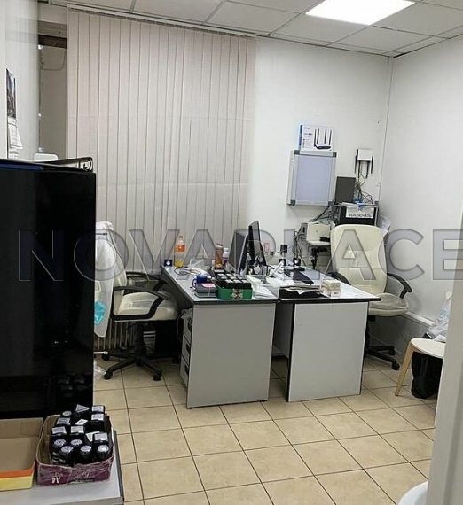 Аренда здания (ОСЗ) в Москве 721 м2