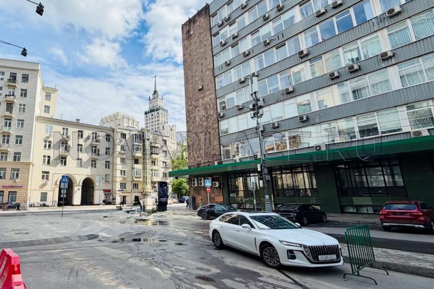 Продажа коммерческой недвижимости в Москве 10 м2
